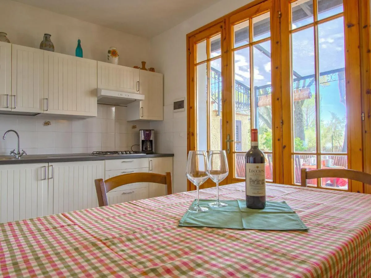 Apartment Montaleo 3 By Interhome Casale Marittimo