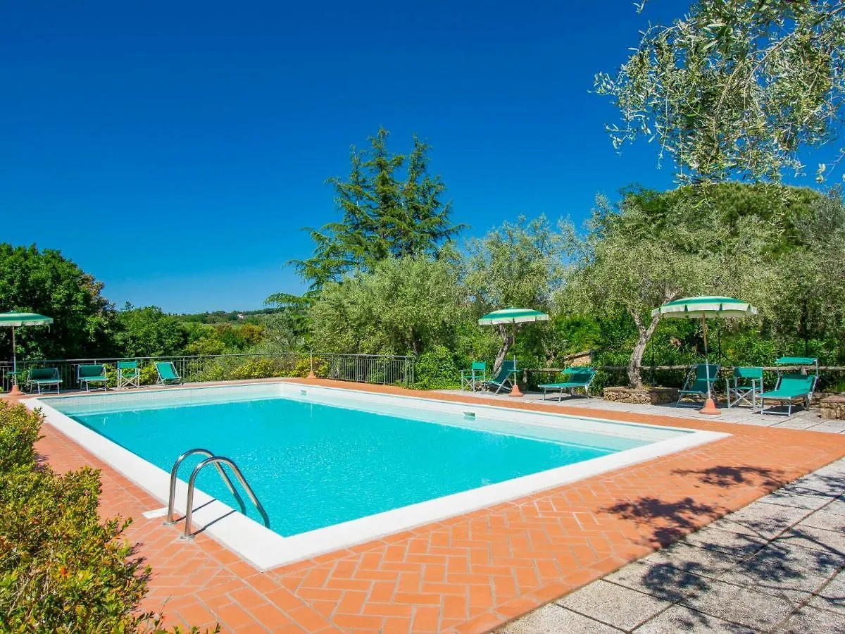 Apartment Montaleo 3 By Interhome Casale Marittimo Italië