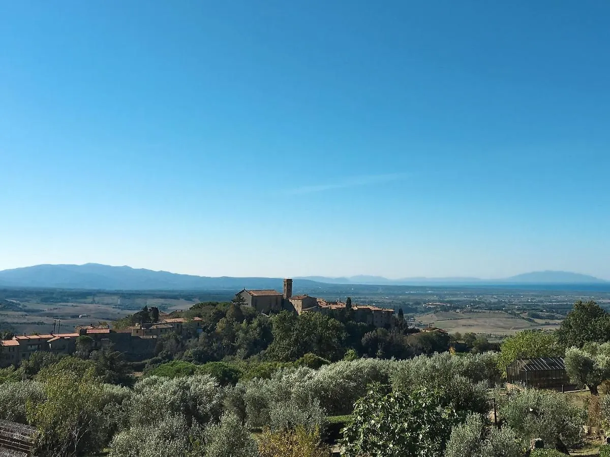 Apartment Montaleo 3 By Interhome Casale Marittimo 0*,